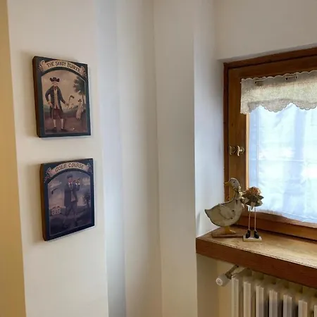 Διαμέρισμα Des Neiges - Cervinia