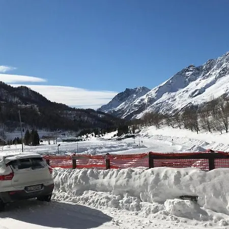 Des Neiges - Cervinia Appartement
