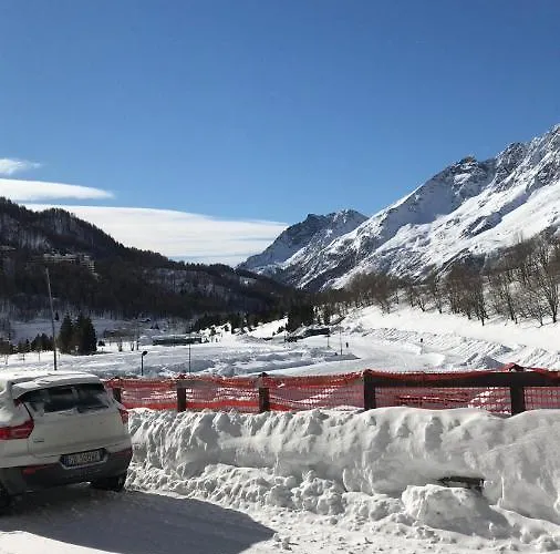 Des Neiges - Cervinia Appartement