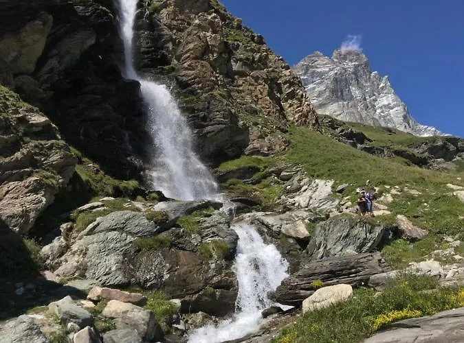 Des Neiges - Cervinia Апартаменти *