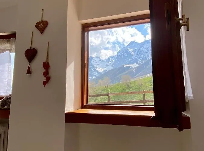 Appartement Des Neiges - Cervinia