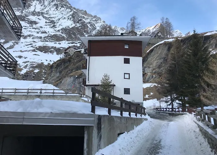 Des Neiges - Cervinia Апартаменти