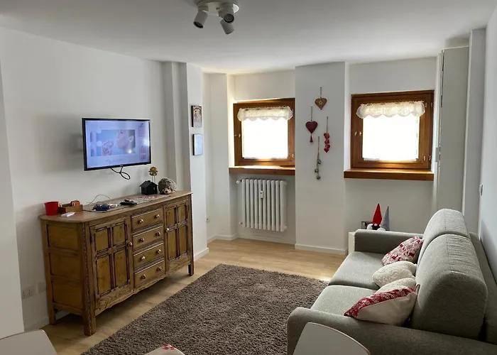 Des Neiges - Cervinia Appartement