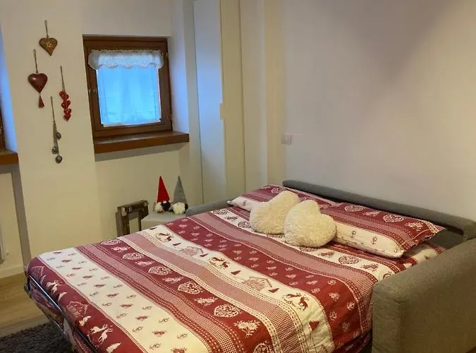 Des Neiges - Cervinia Брей-Червінія