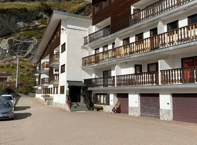 Appartamento Des Neiges - Cervinia *