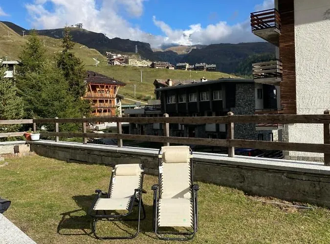 Des Neiges - Cervinia * Брей-Червінія