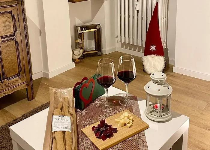 Appartement Des Neiges - Cervinia